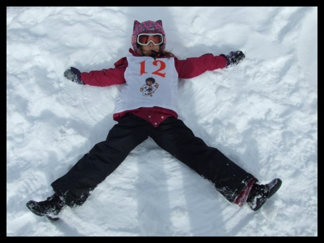 III obóz narciarsko - snowboardowy w Tatrach